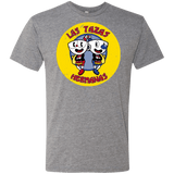 T-Shirts Premium Heather / Small las tazas hermanas Men's Triblend T-Shirt