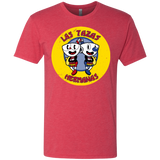 T-Shirts Vintage Red / Small las tazas hermanas Men's Triblend T-Shirt