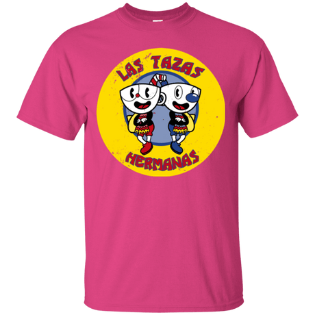 T-Shirts Heliconia / Small las tazas hermanas T-Shirt