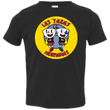 T-Shirts Black / 2T las tazas hermanas Toddler Premium T-Shirt