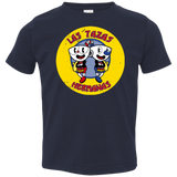 T-Shirts Navy / 2T las tazas hermanas Toddler Premium T-Shirt