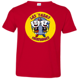 T-Shirts Red / 2T las tazas hermanas Toddler Premium T-Shirt