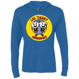 T-Shirts Vintage Royal / X-Small las tazas hermanas Triblend Long Sleeve Hoodie Tee
