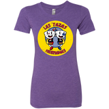 T-Shirts Purple Rush / Small las tazas hermanas Women's Triblend T-Shirt