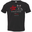 T-Shirts Black / 2T Laser Lips Toddler Premium T-Shirt