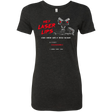 T-Shirts Vintage Black / Small Laser Lips Women's Triblend T-Shirt