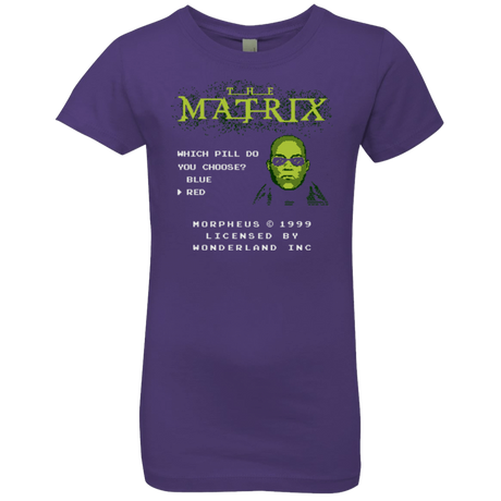 T-Shirts Purple Rush / YXS Last chance Girls Premium T-Shirt