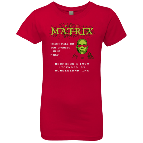 T-Shirts Red / YXS Last chance Girls Premium T-Shirt