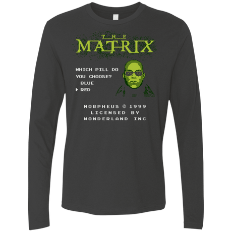 T-Shirts Heavy Metal / Small Last chance Men's Premium Long Sleeve
