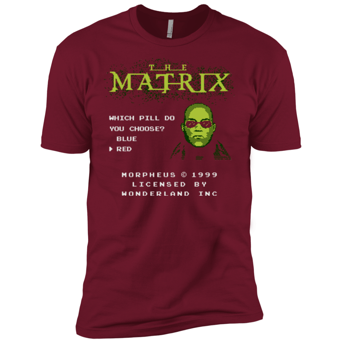 T-Shirts Cardinal / X-Small Last chance Men's Premium T-Shirt