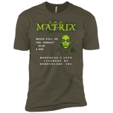 T-Shirts Military Green / X-Small Last chance Men's Premium T-Shirt