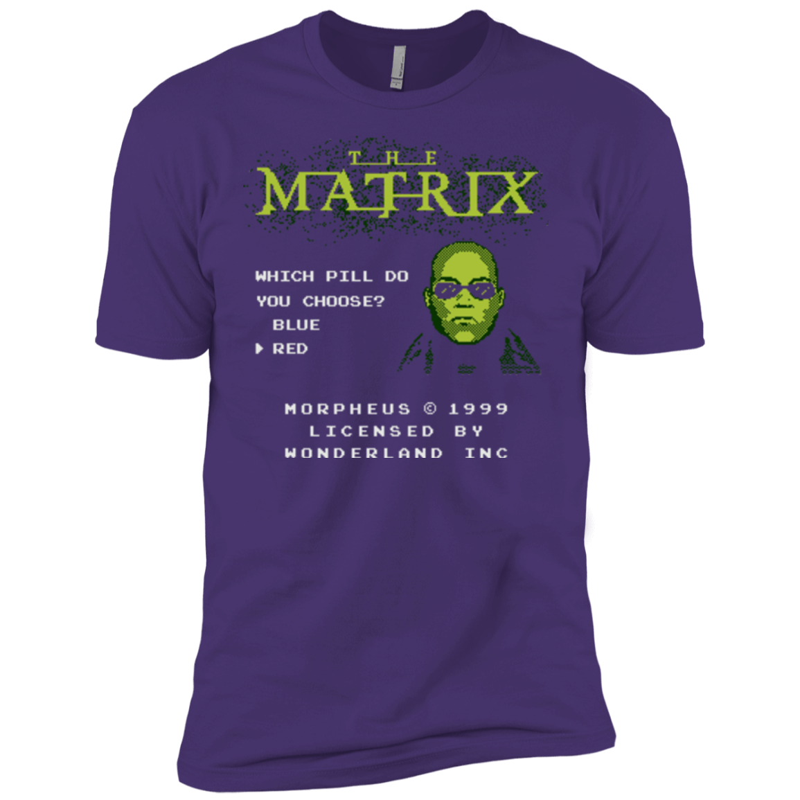 T-Shirts Purple / X-Small Last chance Men's Premium T-Shirt