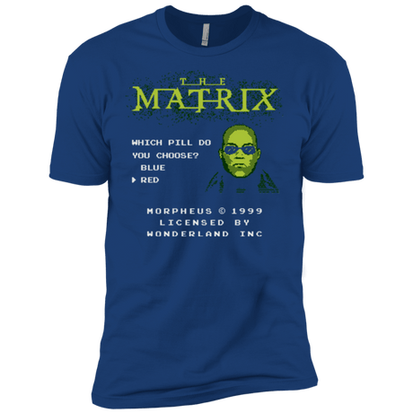 T-Shirts Royal / X-Small Last chance Men's Premium T-Shirt