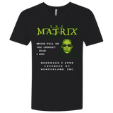 T-Shirts Black / X-Small Last chance Men's Premium V-Neck