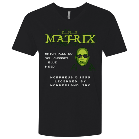 T-Shirts Black / X-Small Last chance Men's Premium V-Neck