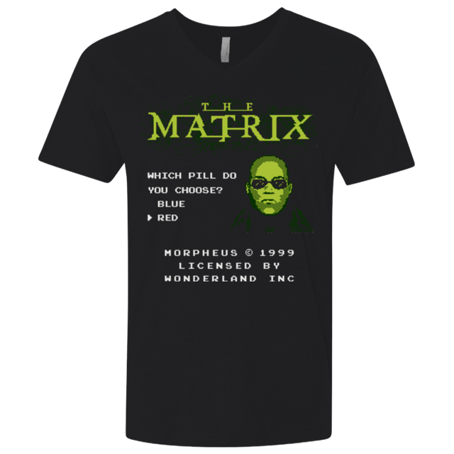 T-Shirts Black / X-Small Last chance Men's Premium V-Neck