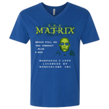 T-Shirts Royal / X-Small Last chance Men's Premium V-Neck