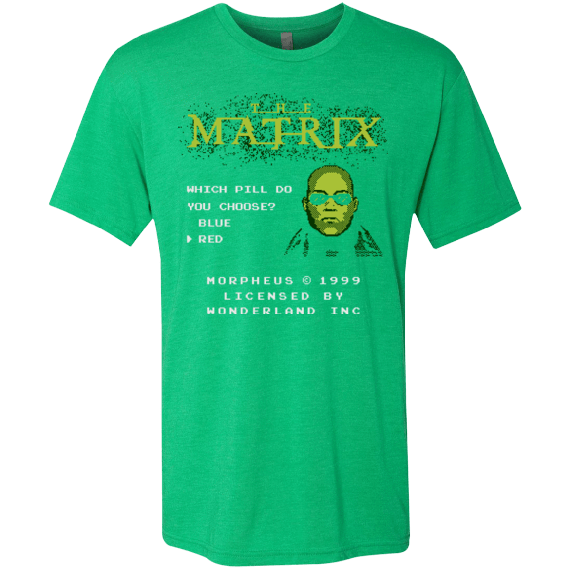 T-Shirts Envy / Small Last chance Men's Triblend T-Shirt