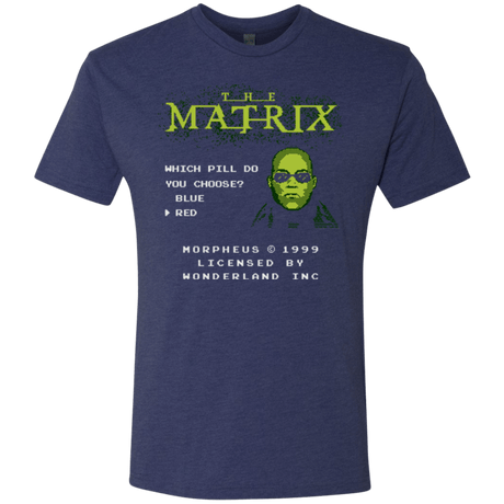 T-Shirts Vintage Navy / Small Last chance Men's Triblend T-Shirt