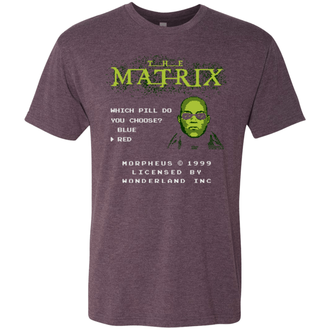 T-Shirts Vintage Purple / Small Last chance Men's Triblend T-Shirt