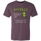 T-Shirts Vintage Purple / Small Last chance Men's Triblend T-Shirt