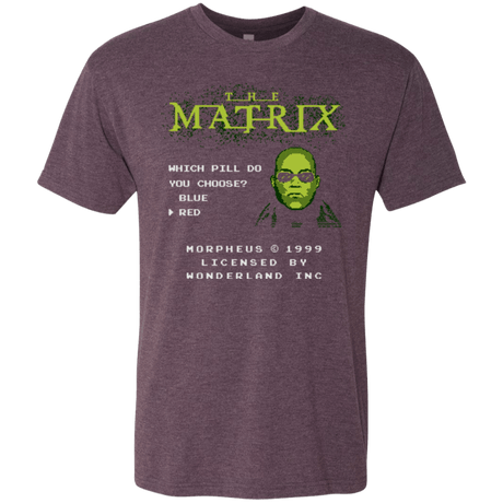 T-Shirts Vintage Purple / Small Last chance Men's Triblend T-Shirt