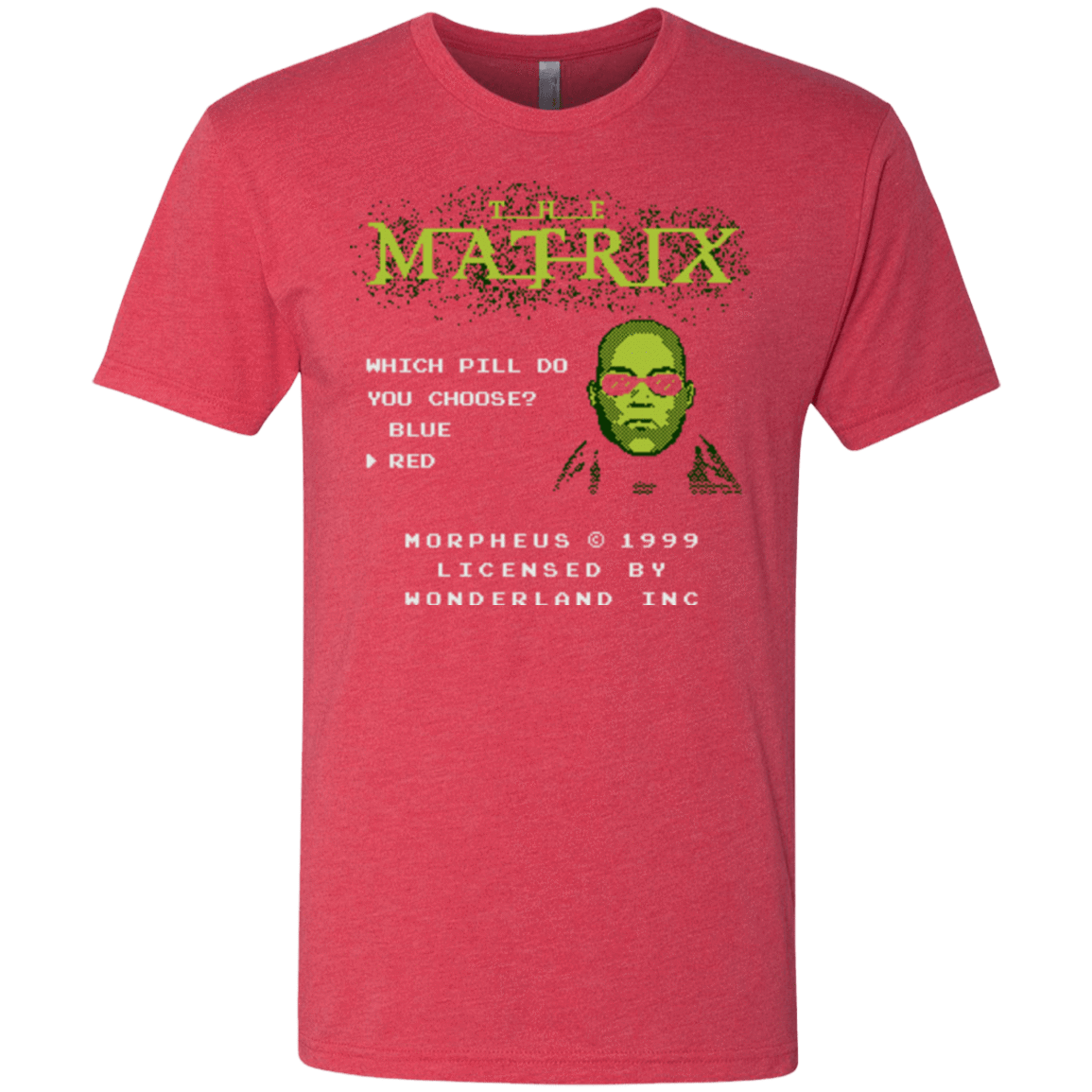 T-Shirts Vintage Red / Small Last chance Men's Triblend T-Shirt