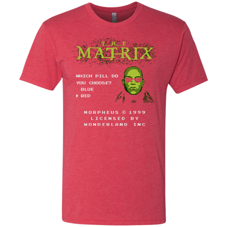 T-Shirts Vintage Red / Small Last chance Men's Triblend T-Shirt