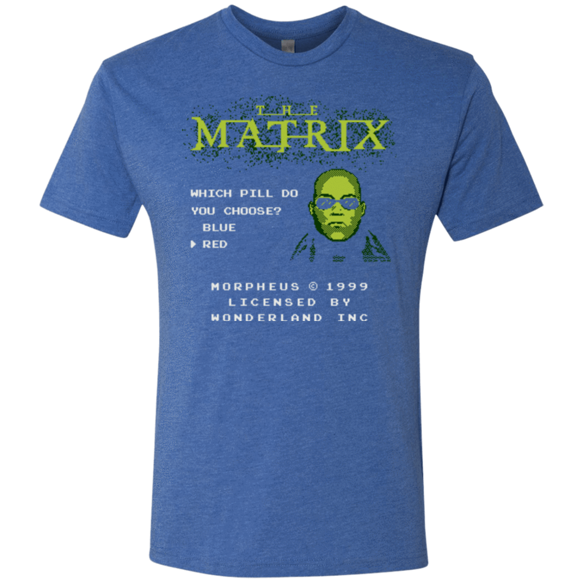 T-Shirts Vintage Royal / Small Last chance Men's Triblend T-Shirt