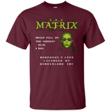 T-Shirts Maroon / Small Last chance T-Shirt
