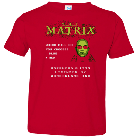 T-Shirts Red / 2T Last chance Toddler Premium T-Shirt