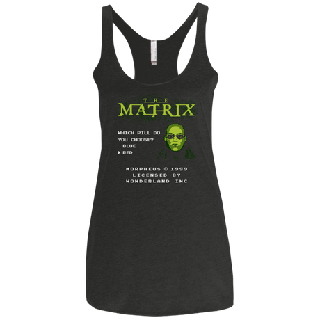 T-Shirts Vintage Black / X-Small Last chance Women's Triblend Racerback Tank