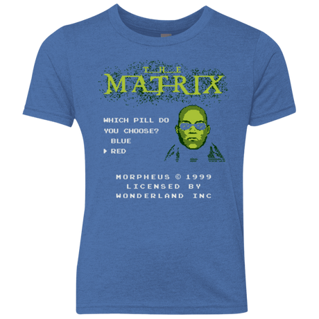 T-Shirts Vintage Royal / YXS Last chance Youth Triblend T-Shirt