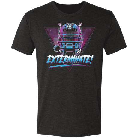 T-Shirts Vintage Black / S Last Great Time War Men's Triblend T-Shirt