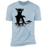 T-Shirts Light Blue / YXS Last guardian Boys Premium T-Shirt