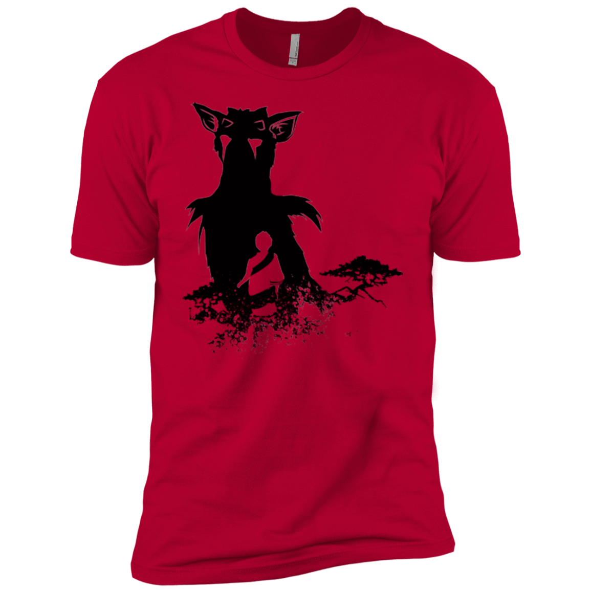 T-Shirts Red / YXS Last guardian Boys Premium T-Shirt
