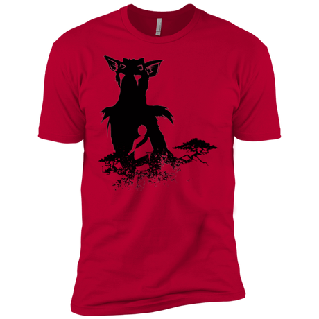 T-Shirts Red / YXS Last guardian Boys Premium T-Shirt