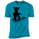 T-Shirts Turquoise / YXS Last guardian Boys Premium T-Shirt