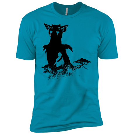T-Shirts Turquoise / YXS Last guardian Boys Premium T-Shirt