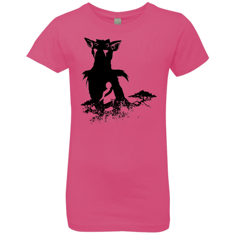 T-Shirts Hot Pink / YXS Last guardian Girls Premium T-Shirt