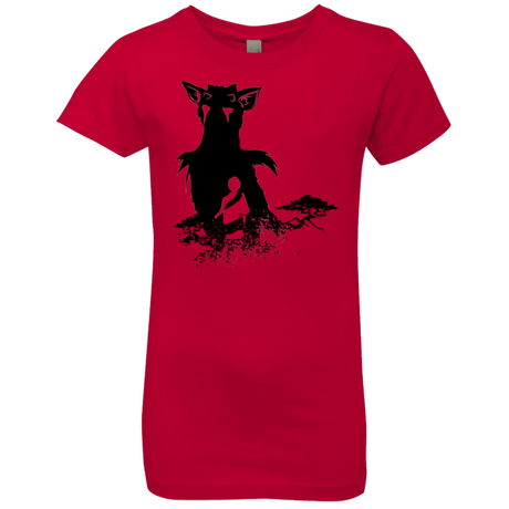 T-Shirts Red / YXS Last guardian Girls Premium T-Shirt