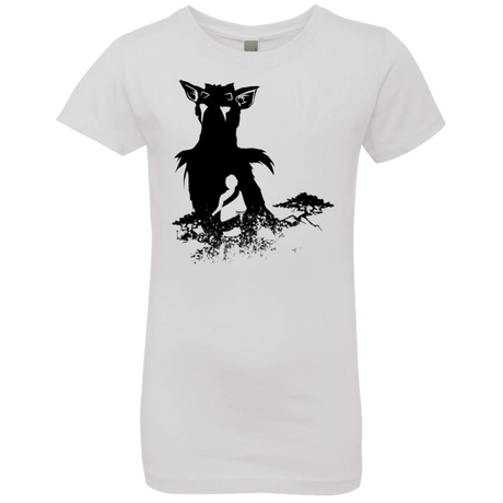 T-Shirts White / YXS Last guardian Girls Premium T-Shirt