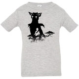 T-Shirts Heather Grey / 6 Months Last guardian Infant Premium T-Shirt