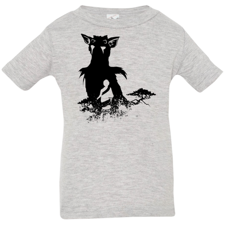 T-Shirts Heather Grey / 6 Months Last guardian Infant Premium T-Shirt