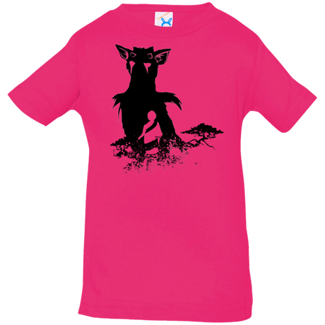 T-Shirts Hot Pink / 6 Months Last guardian Infant Premium T-Shirt