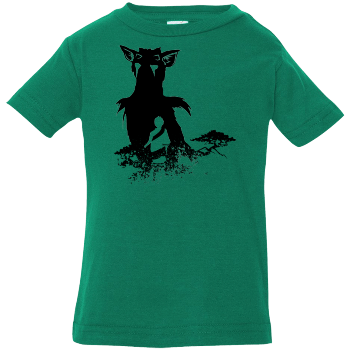 T-Shirts Kelly / 6 Months Last guardian Infant Premium T-Shirt