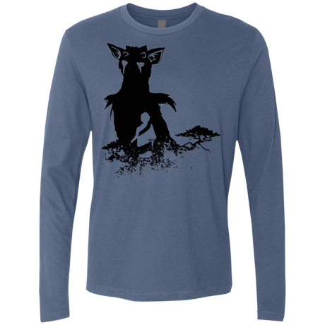 T-Shirts Indigo / Small Last guardian Men's Premium Long Sleeve