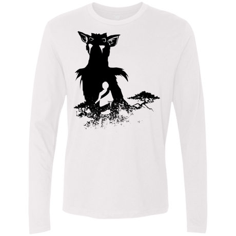 T-Shirts White / Small Last guardian Men's Premium Long Sleeve