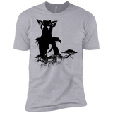 T-Shirts Heather Grey / X-Small Last guardian Men's Premium T-Shirt