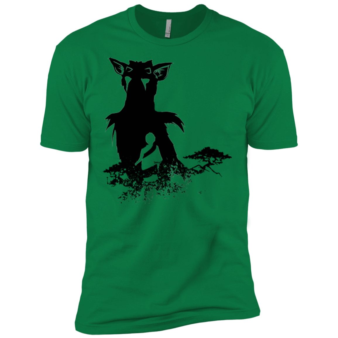 T-Shirts Kelly Green / X-Small Last guardian Men's Premium T-Shirt